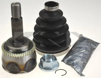 Шарнирный комплект, приводной вал LÖBRO купить