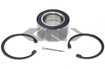 Комплект подшипника ступицы колеса SPIDAN купить