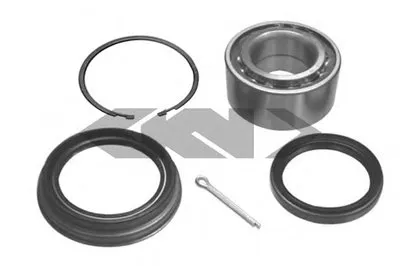 Комплект подшипника ступицы колеса SPIDAN купить