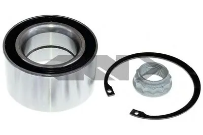 Комплект подшипника ступицы колеса SPIDAN купить