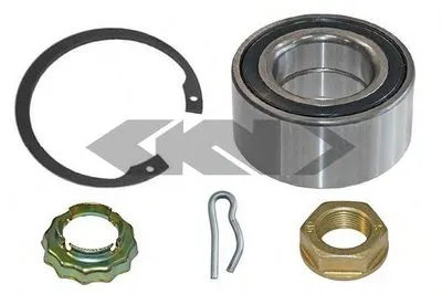 Комплект подшипника ступицы колеса SPIDAN купить