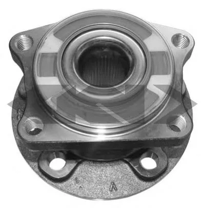 Комплект подшипника ступицы колеса SPIDAN купить