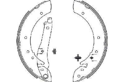 Комплект тормозных колодок SPIDAN купить