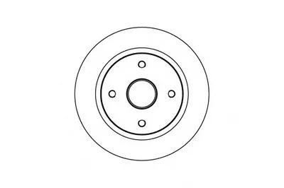 Тормозной диск HELLA купить