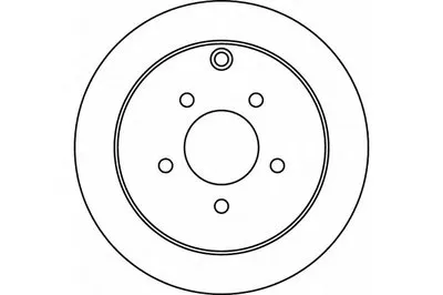 Тормозной диск HELLA купить