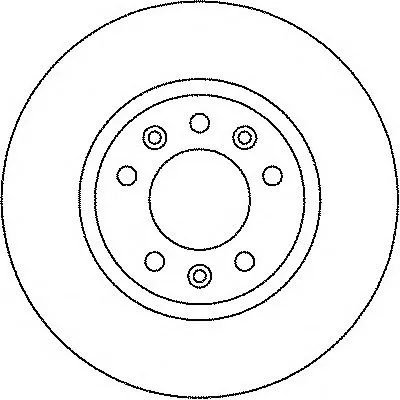 Тормозной диск HELLA купить