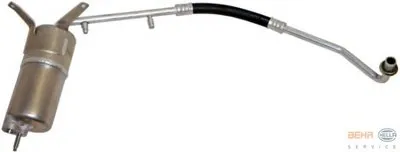 Осушитель, кондиционер BEHR HELLA SERVICE HELLA купить