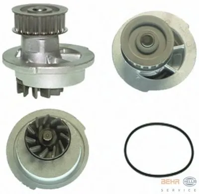 Водяной насос BEHR HELLA SERVICE HELLA купить