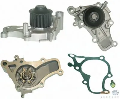 Водяной насос BEHR HELLA SERVICE HELLA купить