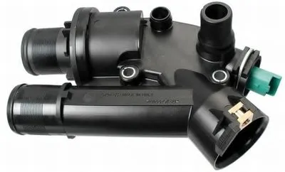 Термостат, охлаждающая жидкость HELLA купить