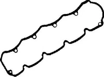 Прокладка, крышка головки цилиндра GLASER купить