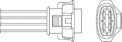 Лямда-зонд BERU купить