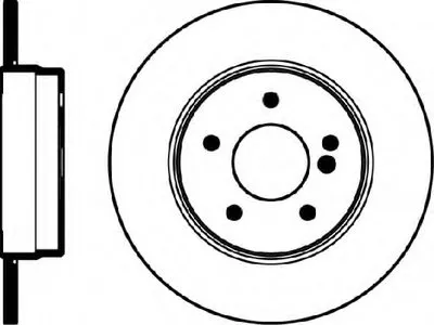 Тормозной диск MINTEX купить