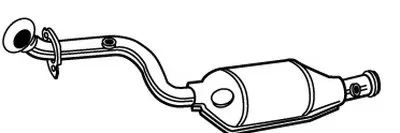 Катализатор для переоборудования WALKER купить