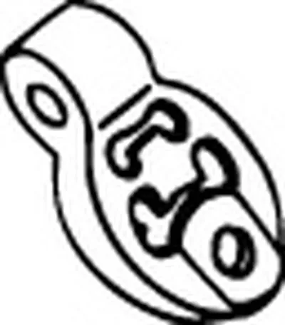 Резиновые полоски, система выпуска WALKER купить