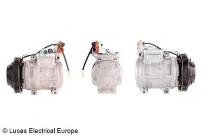 Компрессор, кондиционер LUCAS ELECTRICAL купить