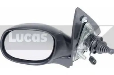 Наружное зеркало LUCAS ELECTRICAL купить