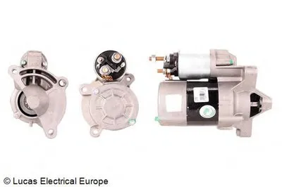 Стартер LUCAS ELECTRICAL купить