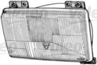 Фара VALEO купить