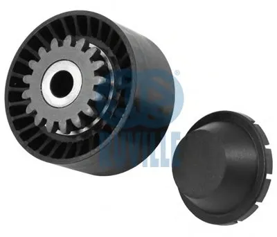 Натяжной ролик, поликлиновой  ремень RUVILLE купить