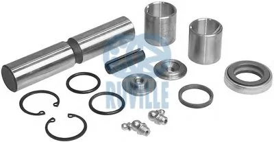 Ремкомплект, шкворень поворотного кулака RUVILLE купить