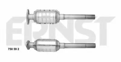 Катализатор для переоборудования Set ERNST купить