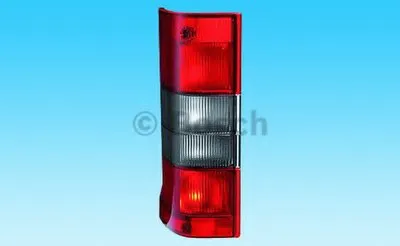 Рассеиватель, задний фонарь BOSCH купить