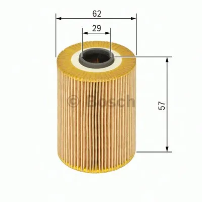 Масляный фильтр BOSCH купить