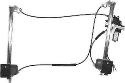 Подъемное устройство для окон VAN WEZEL купить