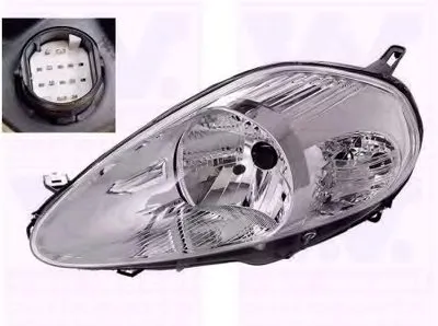 Фара VAN WEZEL купить