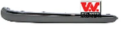 Облицовка, бампер VAN WEZEL купить