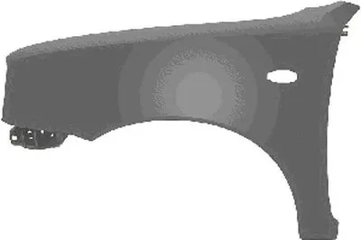 Крыло VAN WEZEL купить