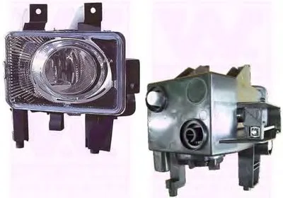 Противотуманная фара VAN WEZEL купить