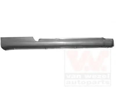 Накладка порога VAN WEZEL купить