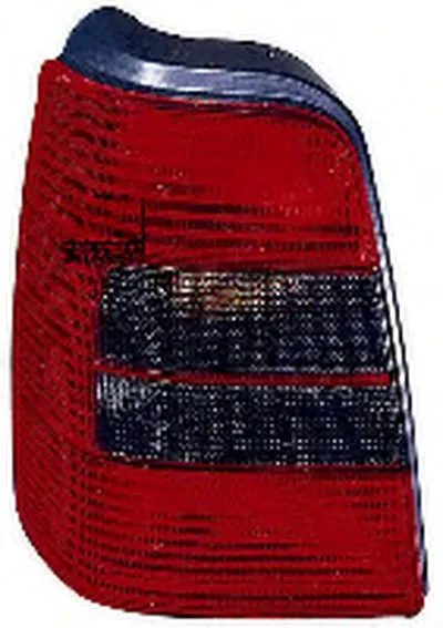 Задний фонарь VAN WEZEL купить