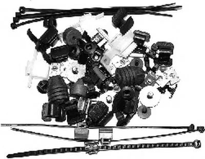 Монтажный комплект, фронтальные повреждения VAN WEZEL купить