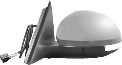 Наружное зеркало VAN WEZEL купить