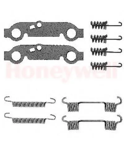 Комплектующие, тормозная колодка JURID купить