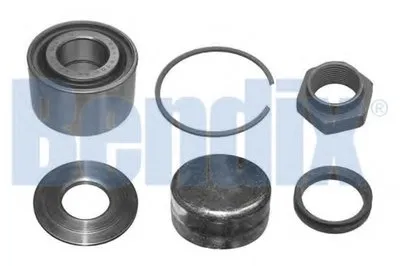 Комплект подшипника ступицы колеса BENDIX купить