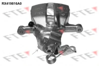 Тормозной суппорт FTE купить