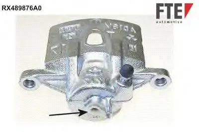 Тормозной суппорт FTE купить