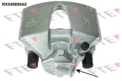 Тормозной суппорт FTE купить