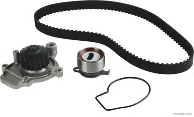 Водяной насос + комплект зубчатого ремня HERTH+BUSS JAKOPARTS купить