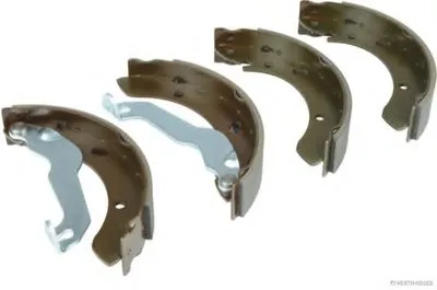 Комплект тормозных колодок HERTH+BUSS JAKOPARTS купить