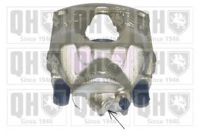 Тормозной суппорт QUINTON HAZELL купить