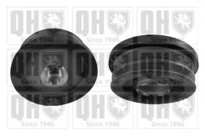 Ременный шкив, коленчатый вал QUINTON HAZELL купить