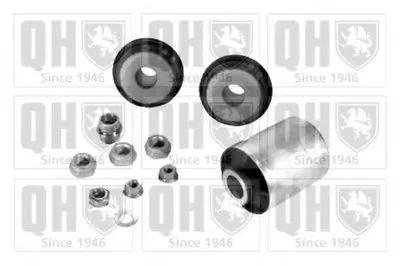 Ходовая часть в сборе QUINTON HAZELL купить