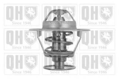 Термостат, охлаждающая жидкость QUINTON HAZELL купить