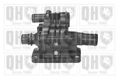 Термостат, охлаждающая жидкость QUINTON HAZELL купить