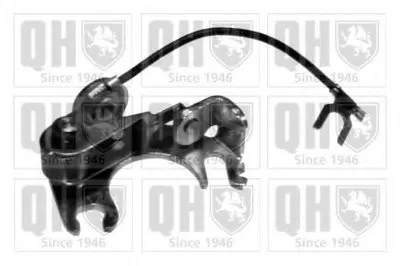 Контактная группа, распределитель зажигания CI QUINTON HAZELL купить